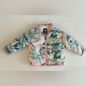 The North Face 0-3 months winter coat